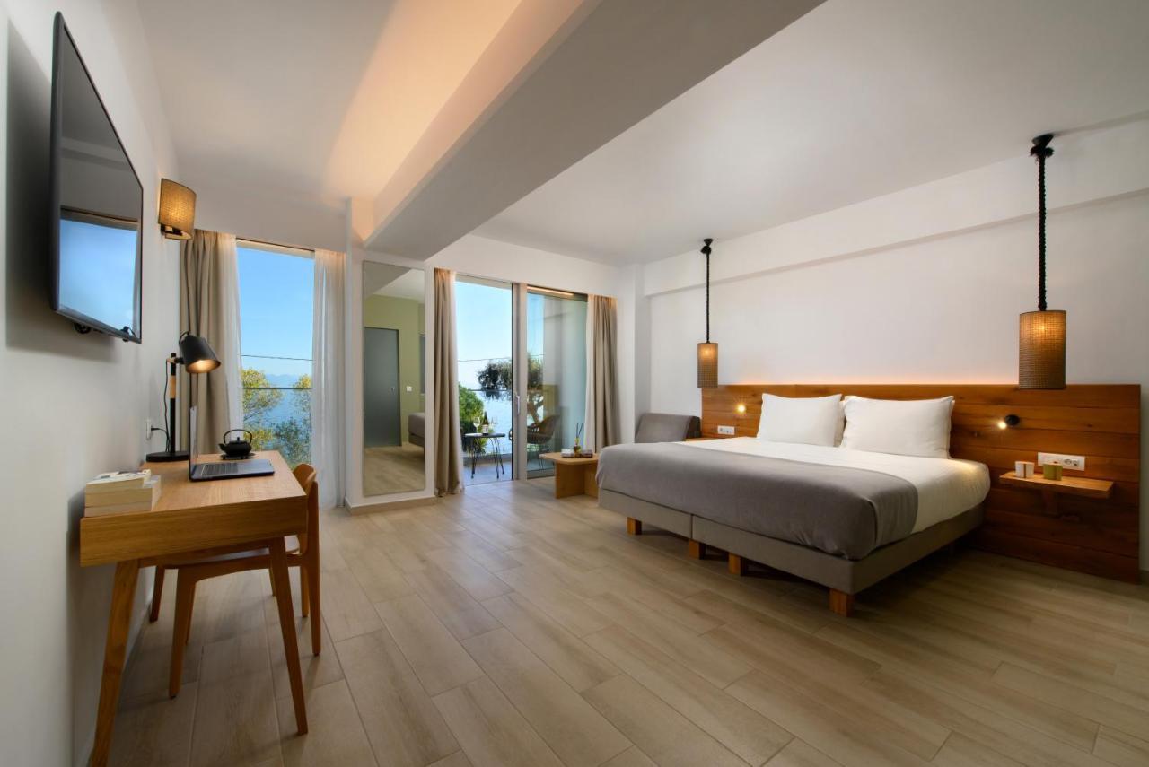 Eleals Boutique Hotel Πέραμα Εξωτερικό φωτογραφία